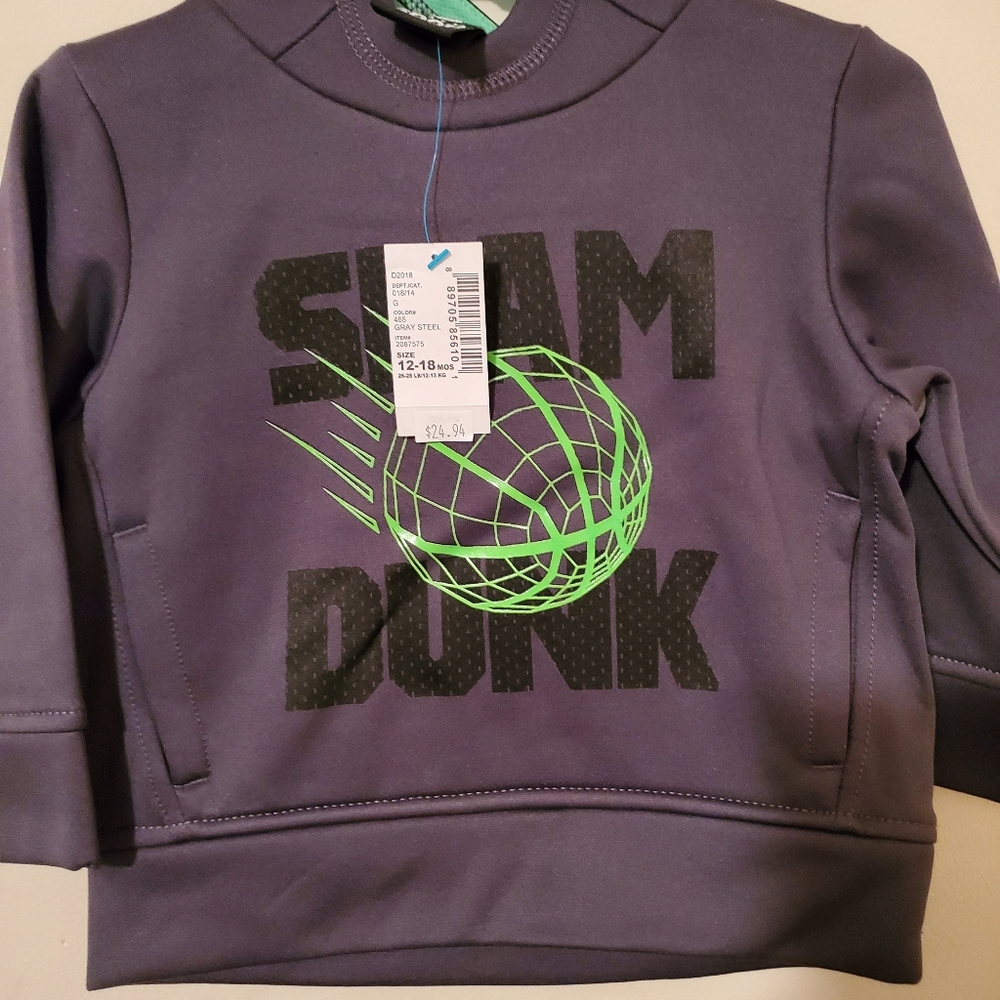 Children place toddler hoodie